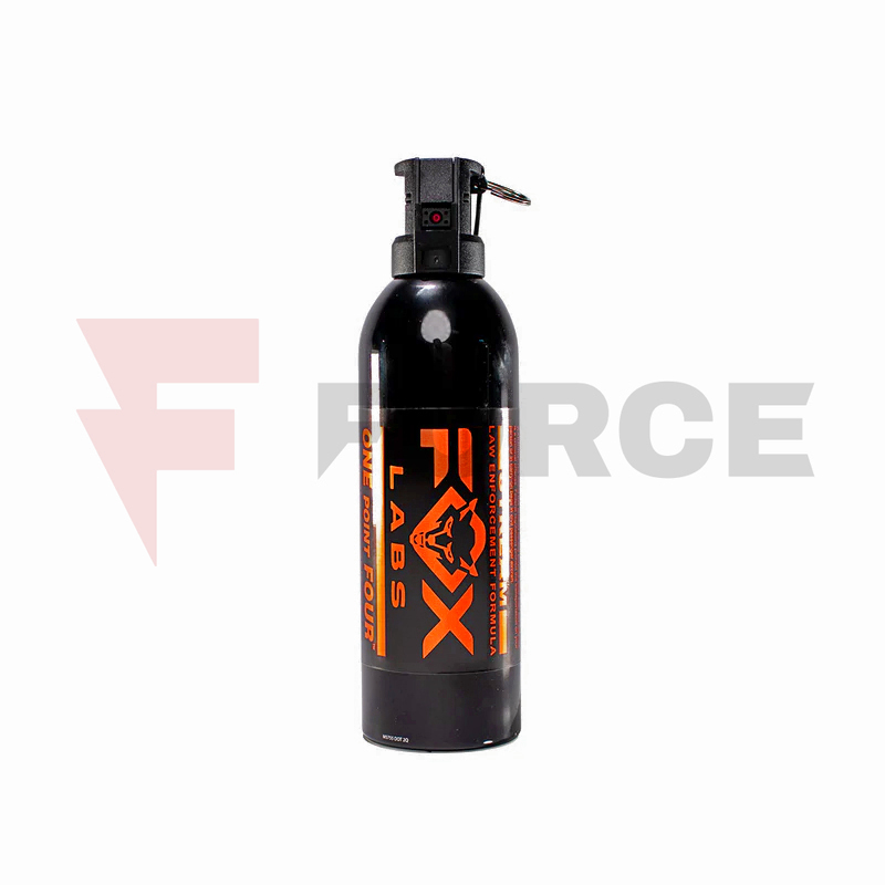 Спрей за самозащита Fox Labs One Point Four 470ml - струя » Force.BG