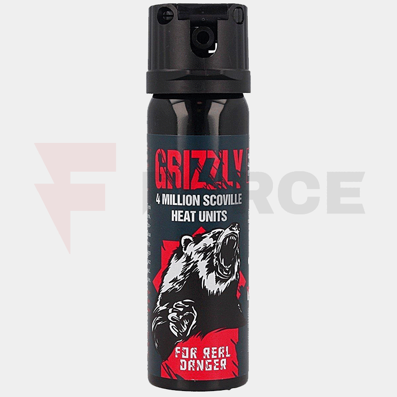 Спрей за защита от мечки SHARG GRIZZLY 63ml » Force.BG