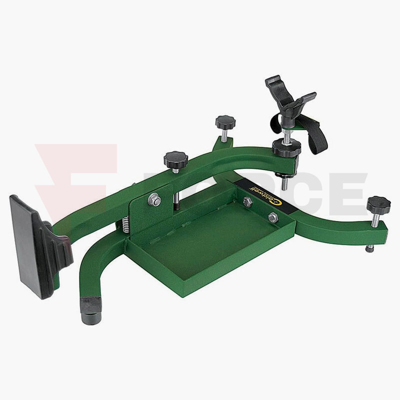 Станок за стрелба Caldwell Lead Sled Solo стоманен » Force.BG
