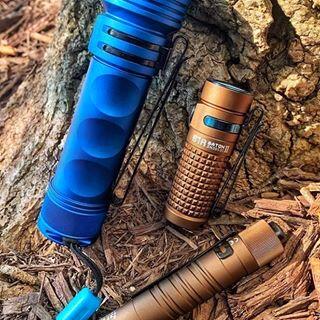 Щипка за фенер Olight Seeker 2 / Seeker 2 PRO » Force.BG