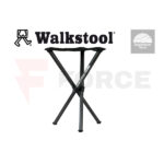 Сгъваем стол с телескопични крака Walkstool Basic 50 » Force.BG