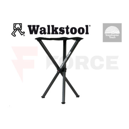 Сгъваем стол с телескопични крака Walkstool Basic 60 » Force.BG