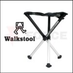 Трикрак стол Walkstool Comfort 55 с телескопични крака » Force.BG