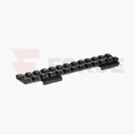 Бърз монтаж GUNSTAR за CZ-527 QR стомана с рингове 1', 30mm, 34mm, BH 14,5mm » Force.BG