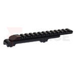 Weaver база за Tikka T3 GUNSTAR 0500 стомана » Force.BG