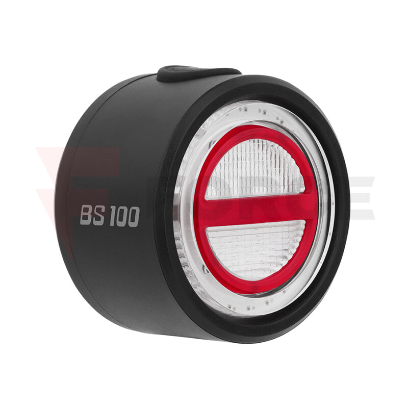 Стоп за велосипед Olight BS100 - 100 лумена USB-C » Force.BG