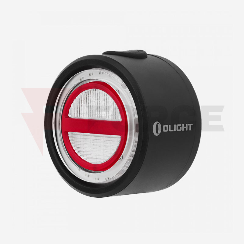 Стоп за велосипед Olight BS100 - 100 лумена USB-C » Force.BG