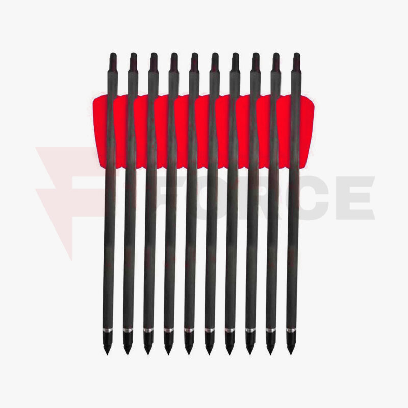 Стрела за Арбалет EK Archery ADDER CARBON BOLT 7.5" » Force.BG