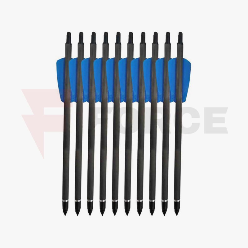 Стрела за Арбалет EK Archery ADDER Carbon Bolt 7.5'' (19 см) » Force.BG