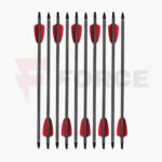Стрела за Арбалет EK Archery ADDER Carbon Bolt 7.5'' (19 см) » Force.BG