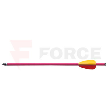 Стрела за арбалет MK AL14 алуминиева 14'' (8мм) » Force.BG