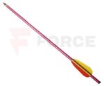 Стрела за арбалет алуминиева 20'' (50,8 см) MK-AL20BK » Force.BG
