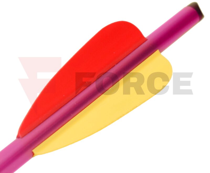 Алуминиева стрела за арбалет MK-AL16 16'' (40,6 см) » Force.BG