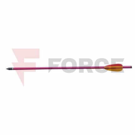 Стрела за арбалет алуминиева 20'' (50,8 см) MK-AL20BK » Force.BG