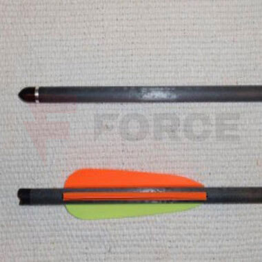 Карбонова стрела за арбалет MK CA22 22'' със сменяемо острие » Force.BG
