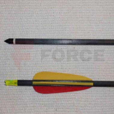Карбонова стрела за лък MK-CA30 30 инча 76,2 см » Force.BG