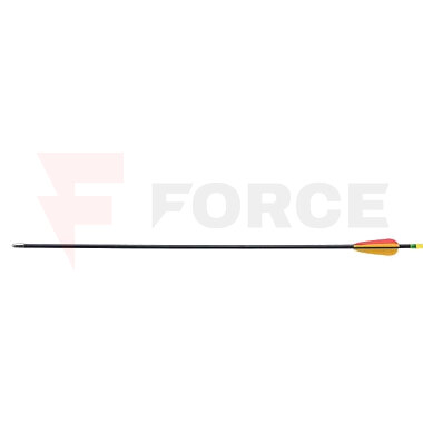 Стрела за лък MK-FA28 фибростъкло 28 инча » Force.BG