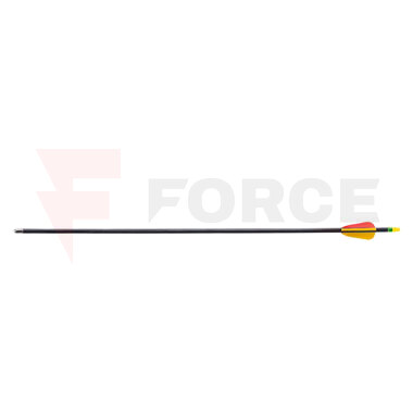 Стрела за лък MK-FA30 фибростъкло 30 инча » Force.BG