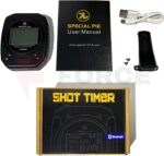 Стрелкови Таймер Special-Pie M1A2-FW Bluetooth Черен » Force.BG