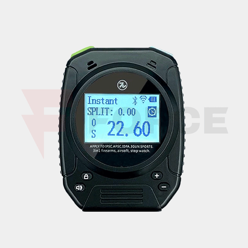 Стрелкови Таймер Special-Pie M1A2-FW Bluetooth Черен » Force.BG