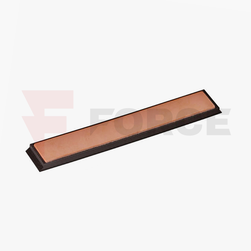 Кожен строп за заточване KMFS RIVAL Leather Strops 16 см » Force.BG