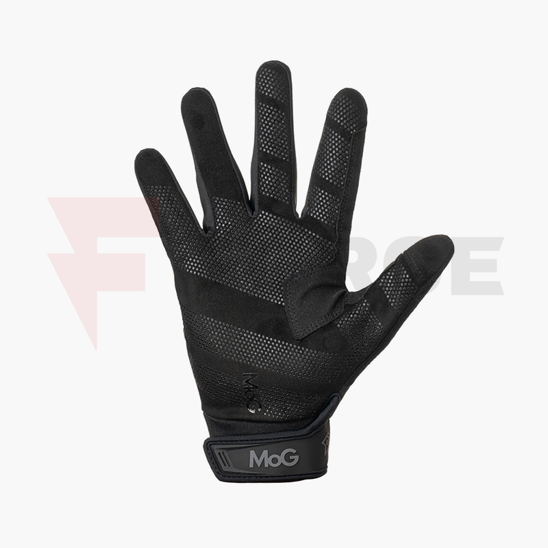 Тактически ръкавици MoG Target Polar Black - студоустойчиви » Force.BG