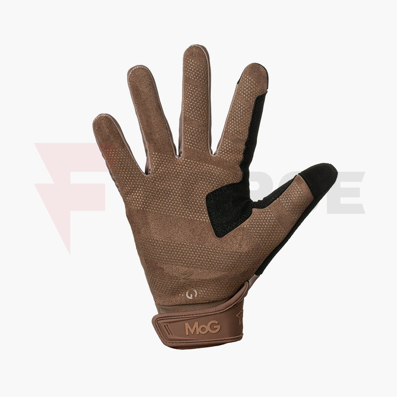 Тактически ръкавици MoG Target Polar Coyote Brown » Force.BG