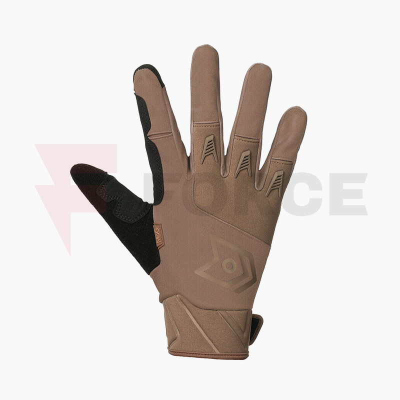 Тактически ръкавици MoG Target Polar Coyote Brown » Force.BG