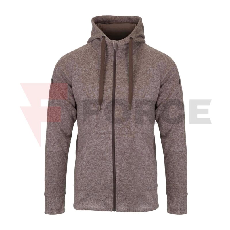 Тактически Суичър Helikon-tex Covert Hoodie Light Tan Melange » Force.BG