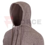 Тактически Суичър Helikon-tex Covert Hoodie Light Tan Melange » Force.BG