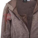 Тактически Суичър Helikon-tex Covert Hoodie Light Tan Melange » Force.BG