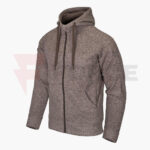 Тактически Суичър Helikon-tex Covert Hoodie Light Tan Melange » Force.BG