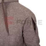 Тактически Суичър Helikon-tex Covert Hoodie Light Tan Melange » Force.BG