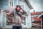 Тактически Суичър Helikon-tex Covert Hoodie Light Tan Melange » Force.BG