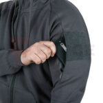 Тактически суичър с качулка Helikon-tex URBAN TACTICAL HOODIE LITE® черен » Force.BG