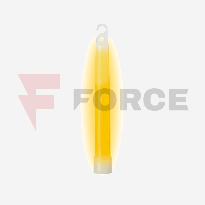 Светеща пръчка Helikon-Tex Lightstick 6" жълта » Force.BG