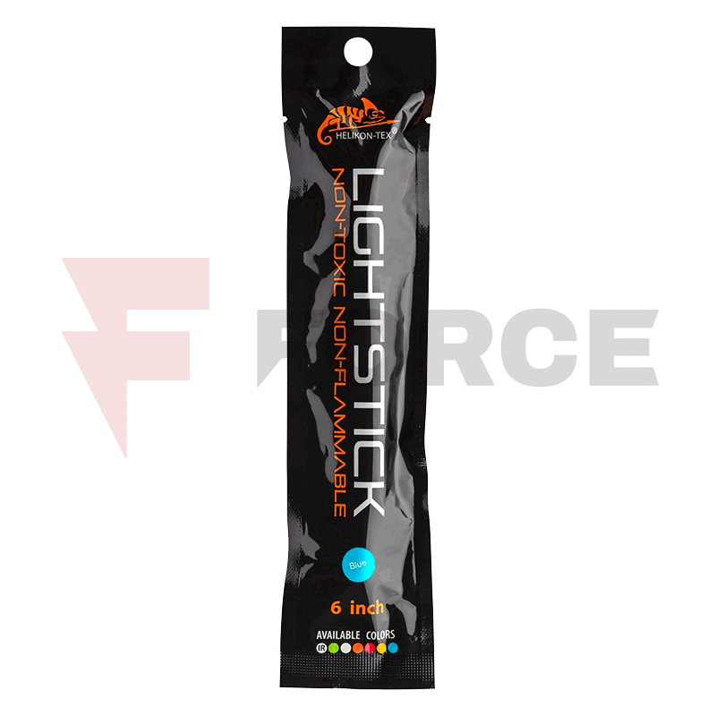 Светеща пръчка Helikon-Tex Lightstick 6" жълта » Force.BG