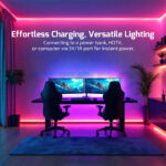 Светодиодна лента Olight Ostrip 5m 1300lm Bluetooth RGB » Force.BG