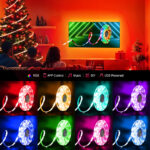Светодиодна лента Olight Ostrip 5m 1300lm Bluetooth RGB » Force.BG