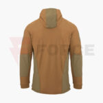 Тактическа блуза с качулка Helikon-Tex RANGE HOODIE черна » Force.BG