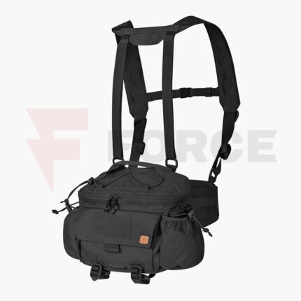 Тактическа чанта за кръста Helikon-Tex Foxtrot Mk2 Черна » Force.BG