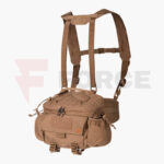 Тактическа чанта за кръста Helikon-Tex Foxtrot Mk2 Черна » Force.BG