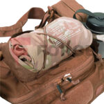 Тактическа чанта за кръста Helikon-Tex Foxtrot Mk2 Olive Green » Force.BG