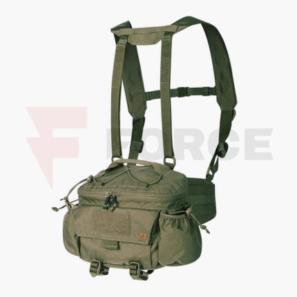 Тактическа чанта за кръста Helikon-Tex Foxtrot Mk2 Olive Green » Force.BG