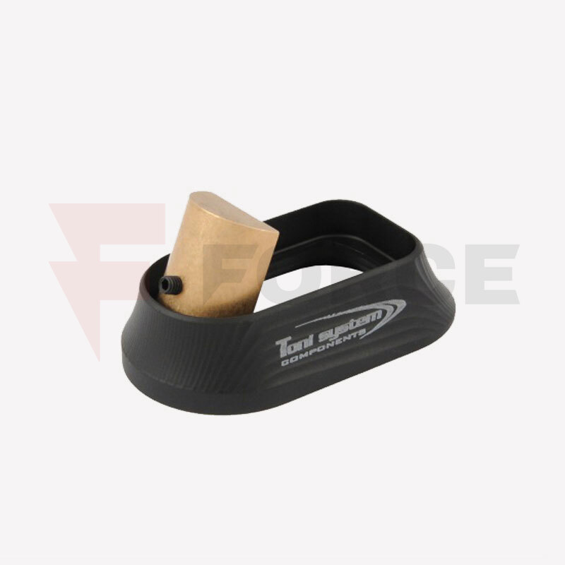 Тактическа фуния Toni System за Glock 17-22-34-35 gen.3 Black » Force.BG