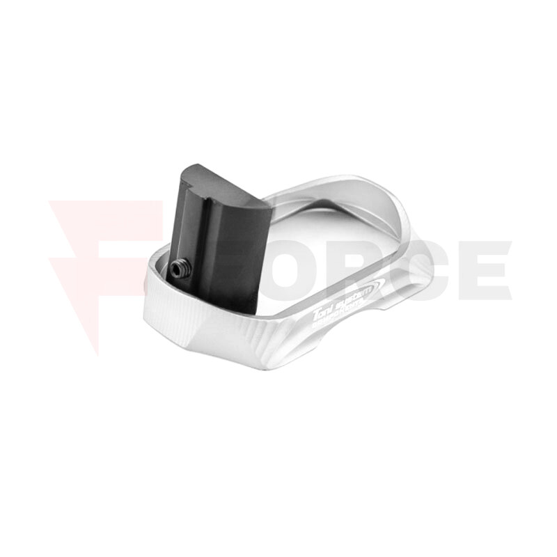 Тактическа фуния Toni System за Glock 17-34-45 gen.5 Silver » Force.BG