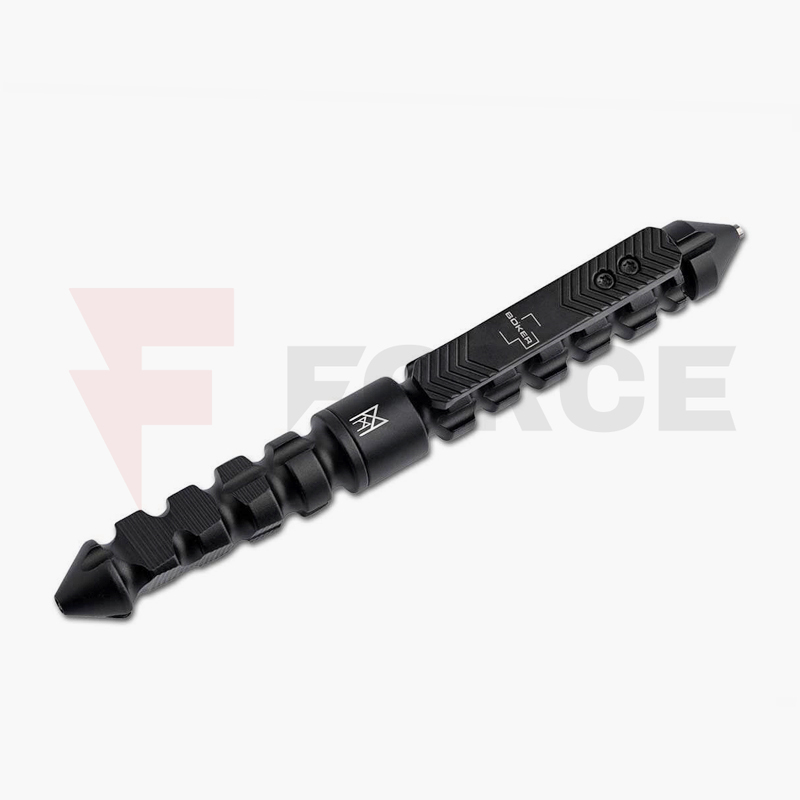 Тактическа химикалка Böker Plus Fat Box Pen 146 мм » Force.BG