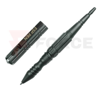 Тактическа химикалка ESP Tactical Pen KBT-02 Titanium » Force.BG