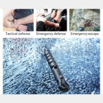 Тактическа химикалка Nextorch NP20 Safety Pen with Tungsten » Force.BG
