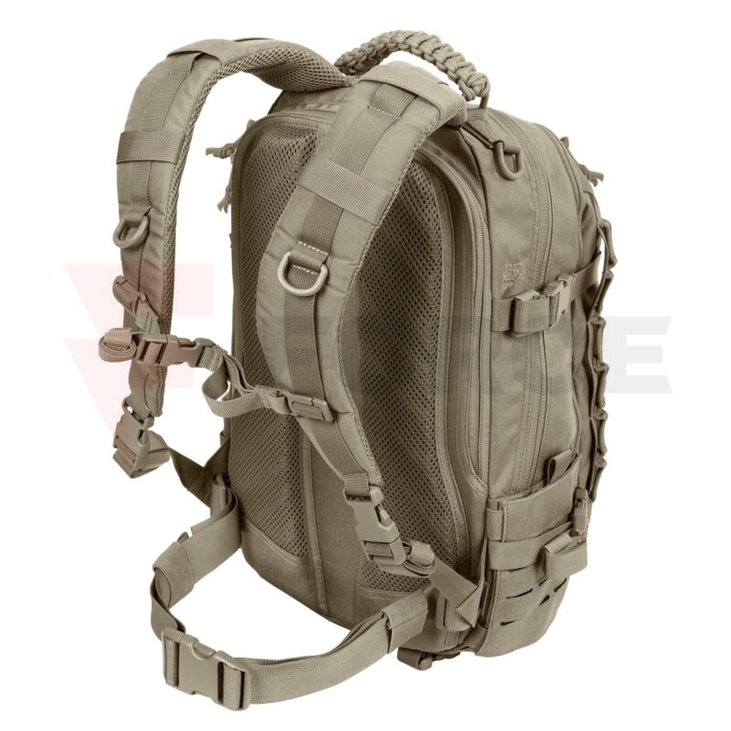 Тактическа камуфлажна раница Direct Action Dragon Egg MK II Backpack Multicam 25l » Force.BG